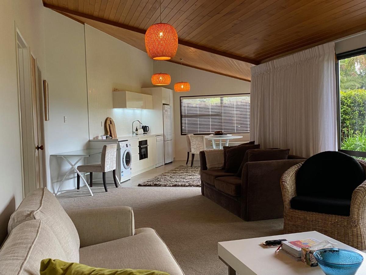 Beluga - Apartment Kerikeri Exteriör bild