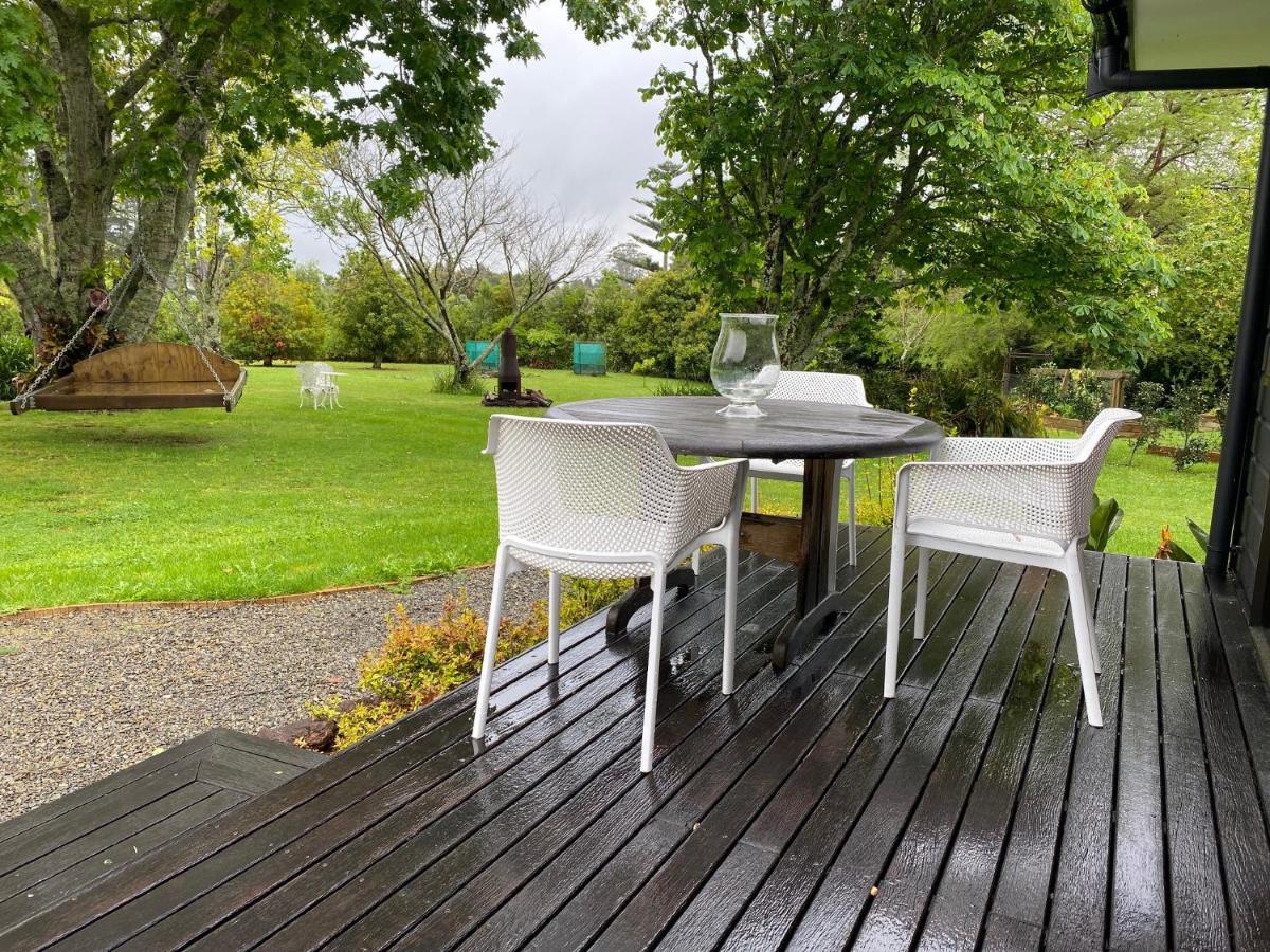 Beluga - Apartment Kerikeri Exteriör bild