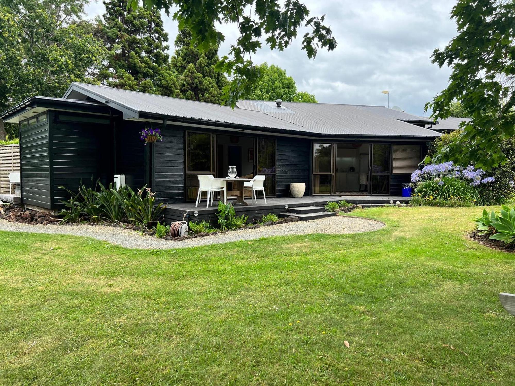 Beluga - Apartment Kerikeri Exteriör bild