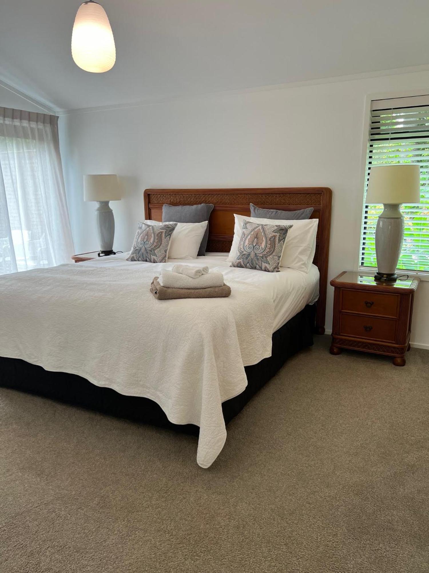Beluga - Apartment Kerikeri Exteriör bild